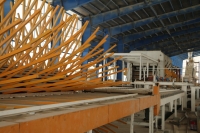 پروژه ام دی اف بندر