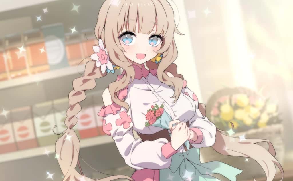 Forestia-小镇的牧场生活游戏封面